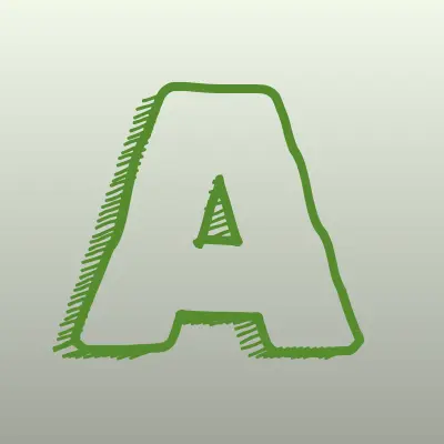 ASV, гостевой дом, лого-визитка