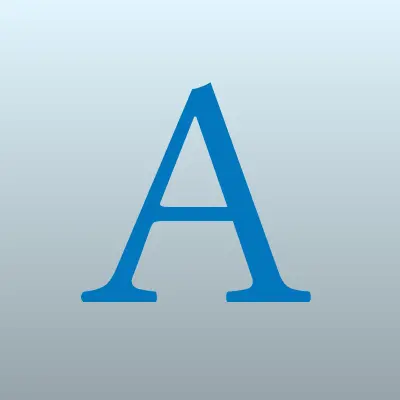 Альвина, магазин мясной продукции, лого-визитка