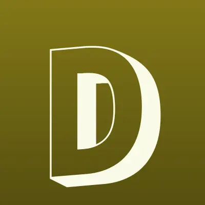 DeТочка, магазин, лого-визитка