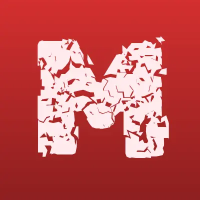 Milomart, лого-визитка