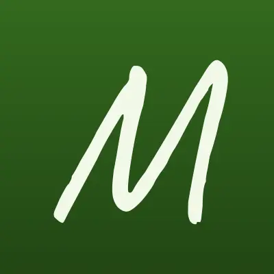 Мини-маркет, ИП Данильян А.Е, лого-визитка